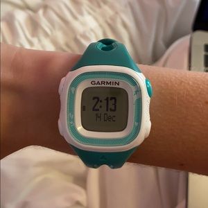 Garmin Forerunner 15 GPS running watch